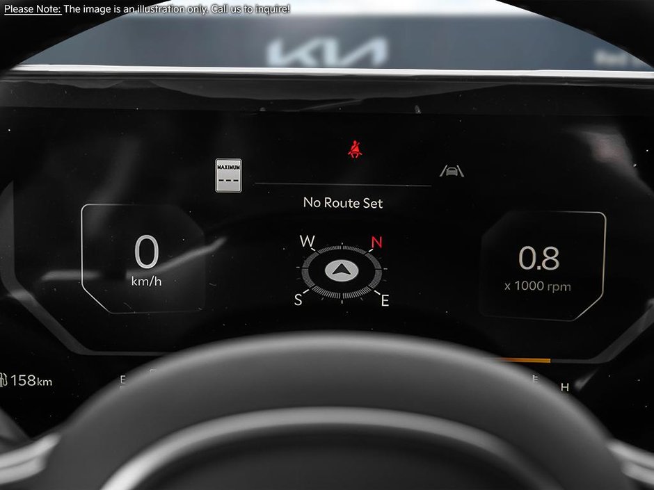 2025 Kia Sorento X-Line Limited Black Interior-10