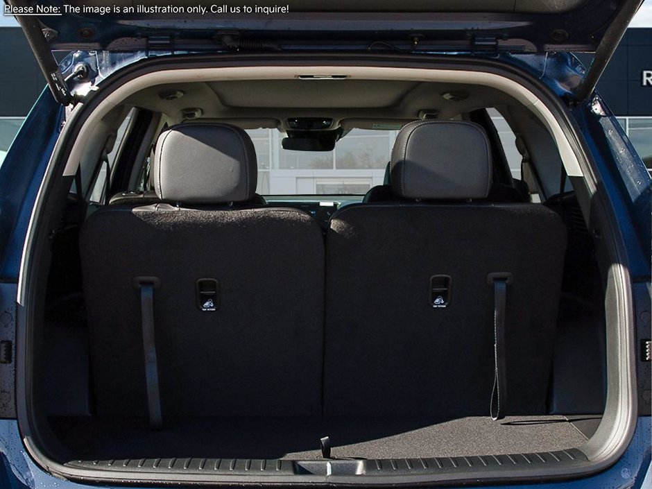 2025 Kia Sorento X-Line Limited Black Interior-6