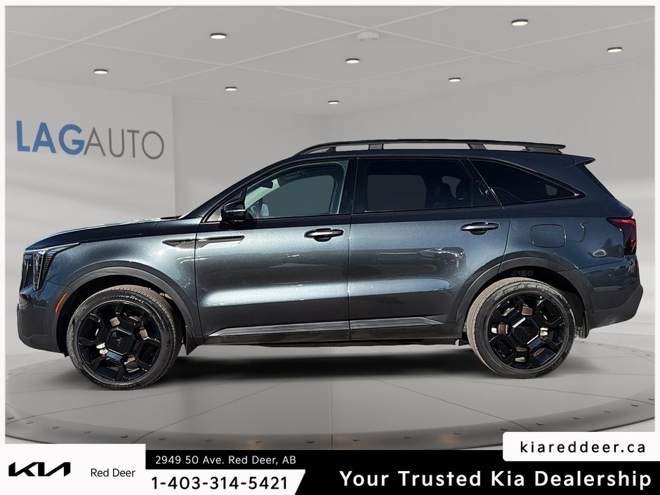2025 Kia Sorento X-Line-1