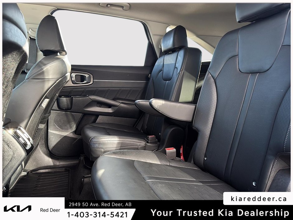 2025 Kia Sorento X-Line-18
