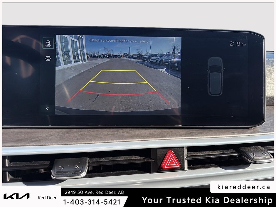 2025 Kia Sorento X-Line-13