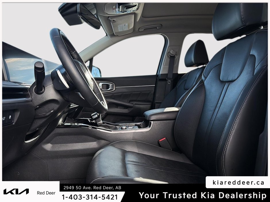 2025 Kia Sorento X-Line-9