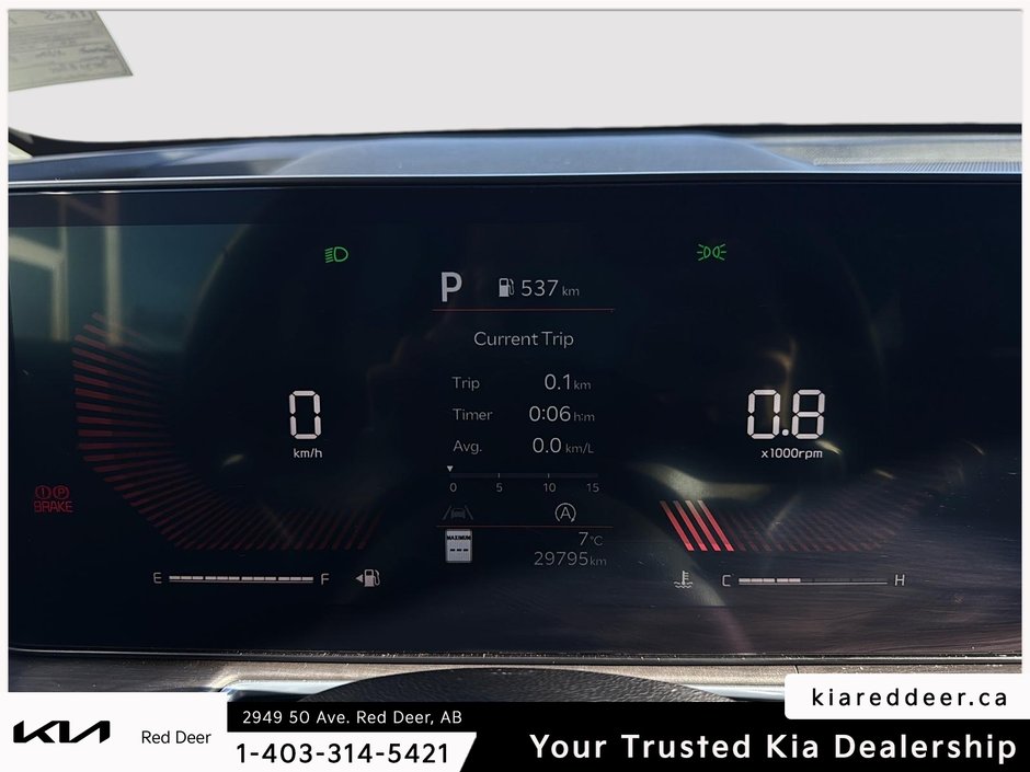 2025 Kia Sorento X-Line-11