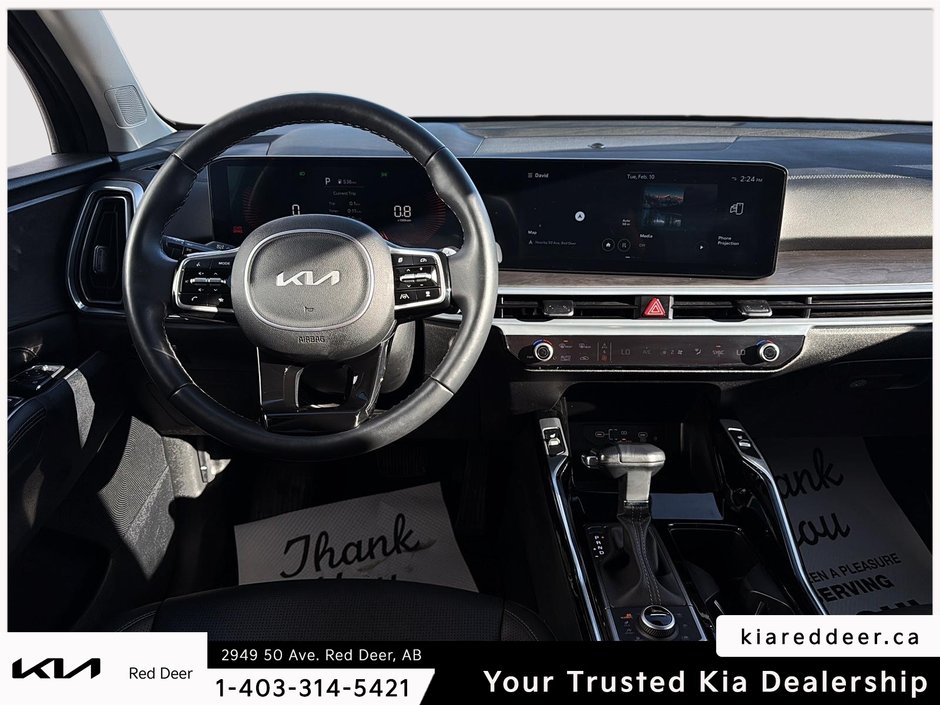 2025 Kia Sorento X-Line-20