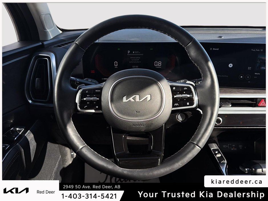 2025 Kia Sorento X-Line-10