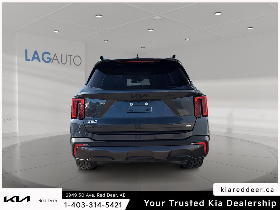 2025 Kia Sorento X-Line-3