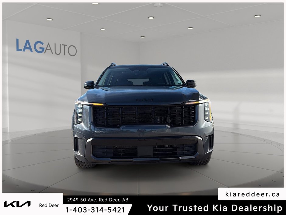 2025 Kia Sorento X-Line-7