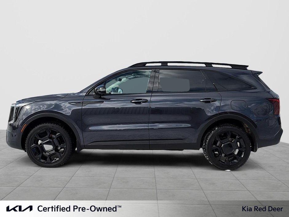 2025 Kia Sorento X-Line Limited-1