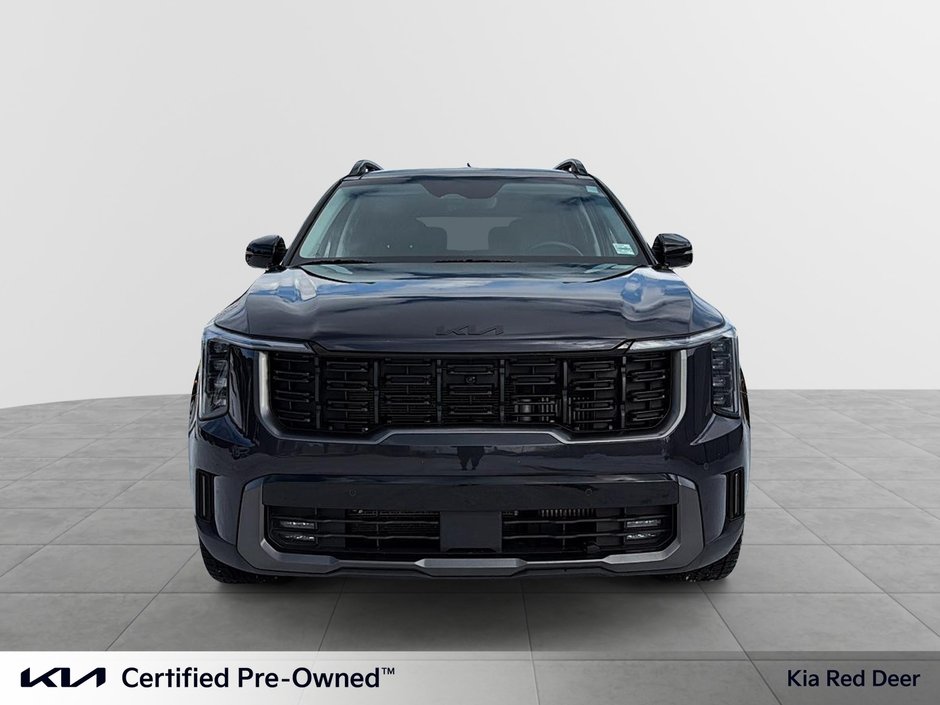 2025 Kia Sorento X-Line Limited-7