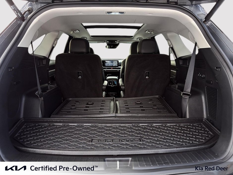 2025 Kia Sorento X-Line Limited-23