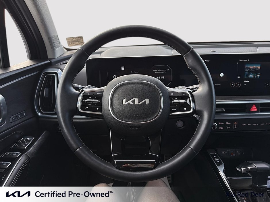 2025 Kia Sorento X-Line Limited-10