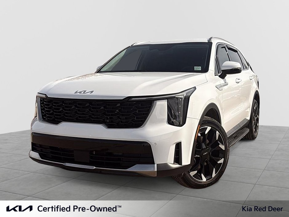 2025 Kia Sorento EX-0
