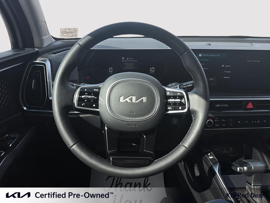2025 Kia Sorento EX-10