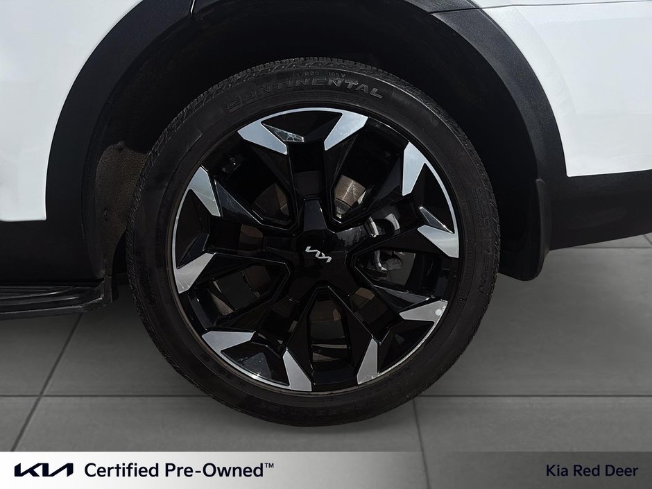 2025 Kia Sorento EX-8