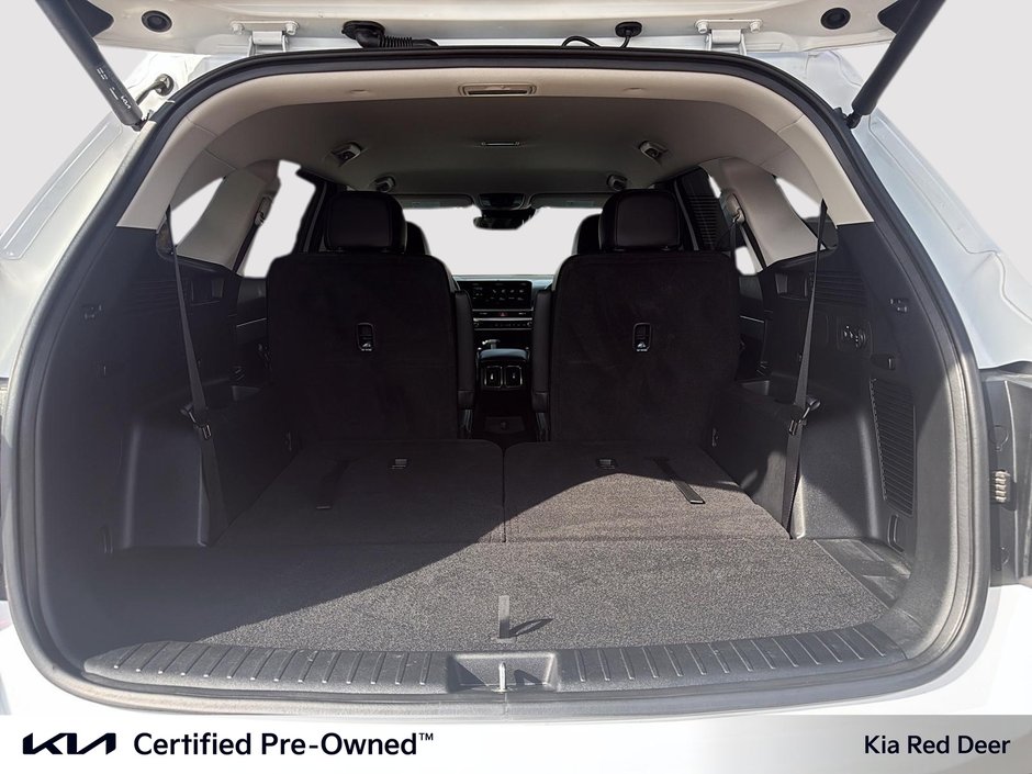 2025 Kia Sorento EX-21