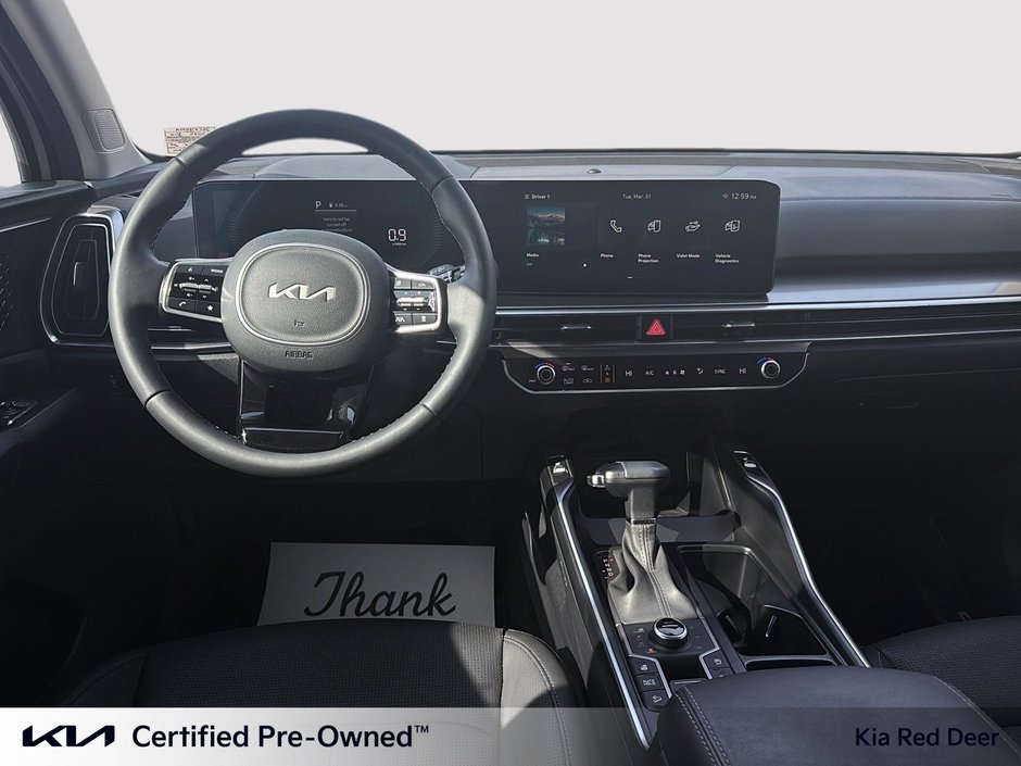 2025 Kia Sorento EX-19