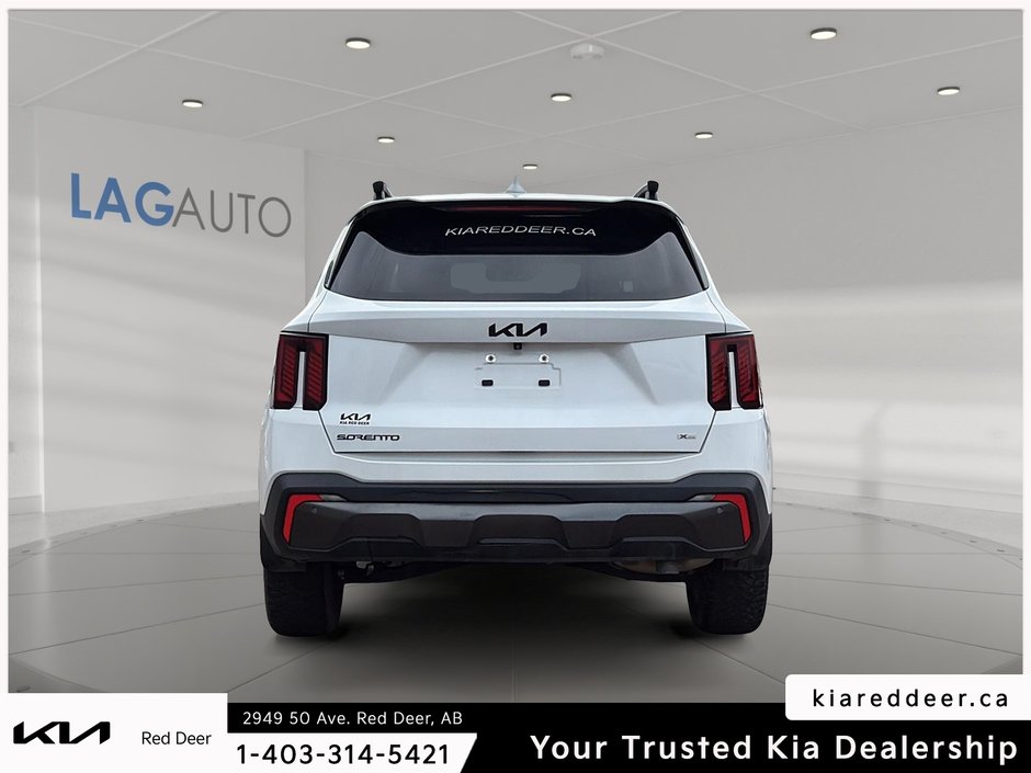 2025 Kia Sorento X-Line-3