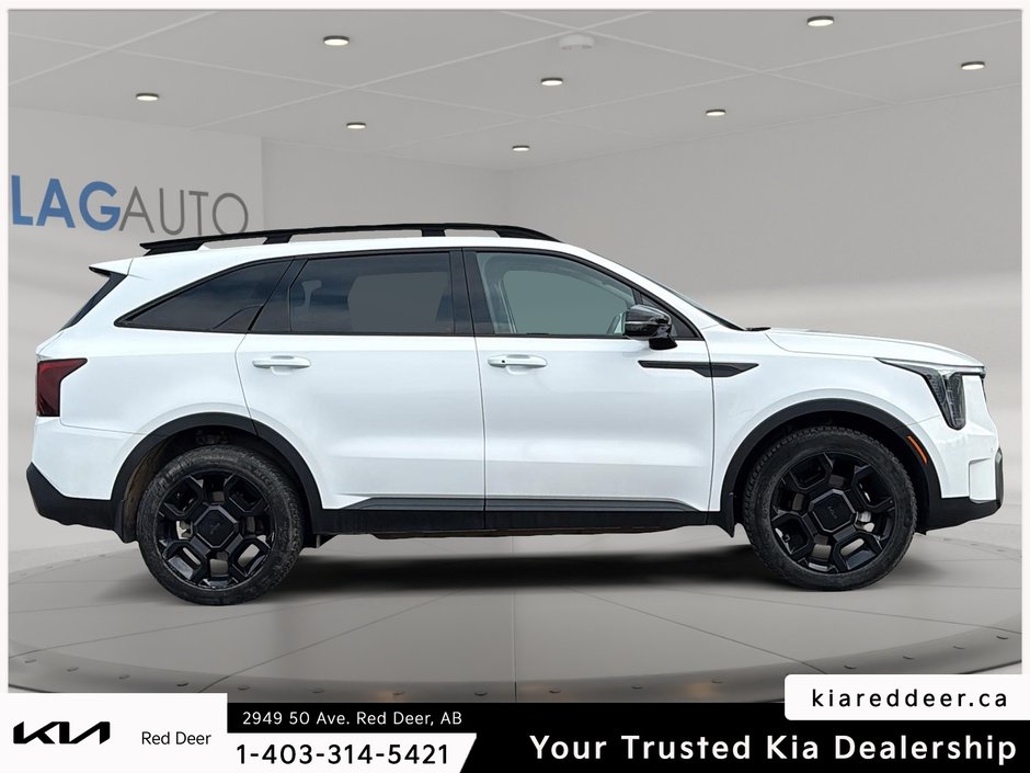 2025 Kia Sorento X-Line-5