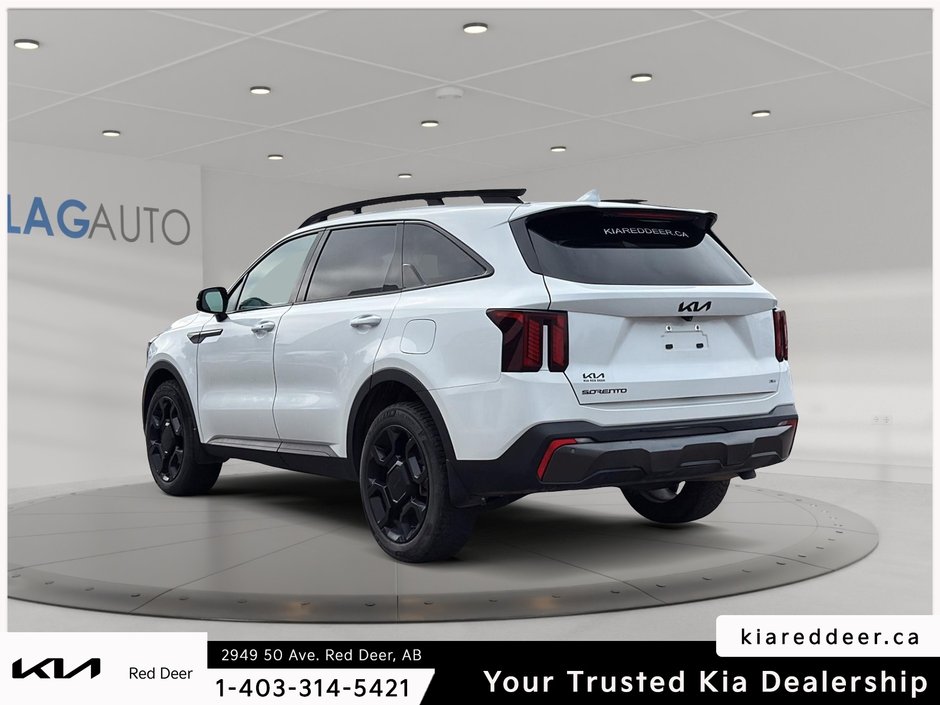 2025 Kia Sorento X-Line-2