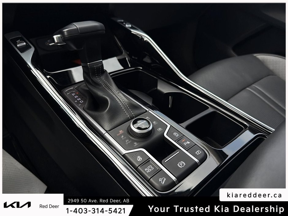 2025 Kia Sorento X-Line-14