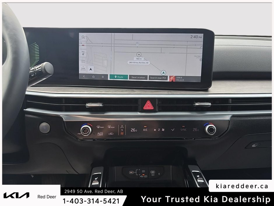 2025 Kia Sorento X-Line-11