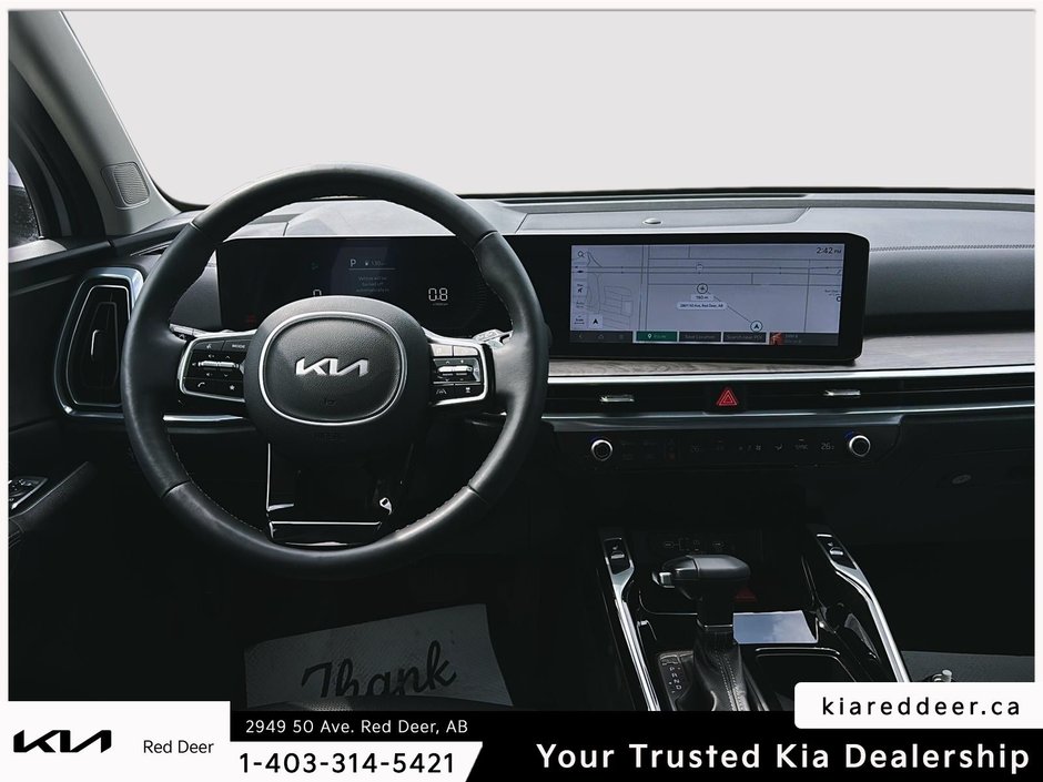 2025 Kia Sorento X-Line-20