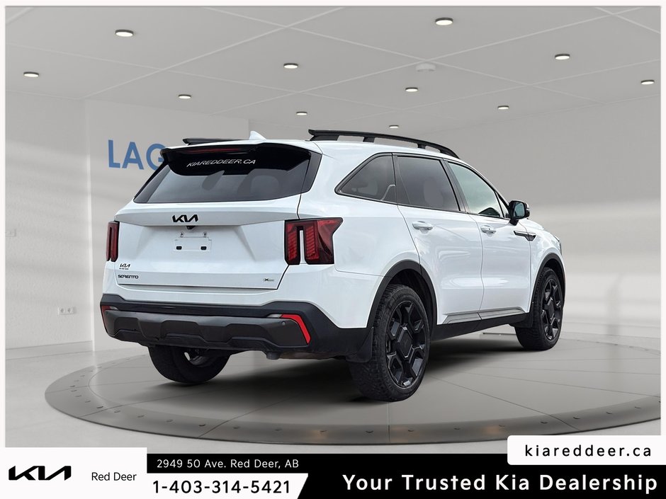 2025 Kia Sorento X-Line-4