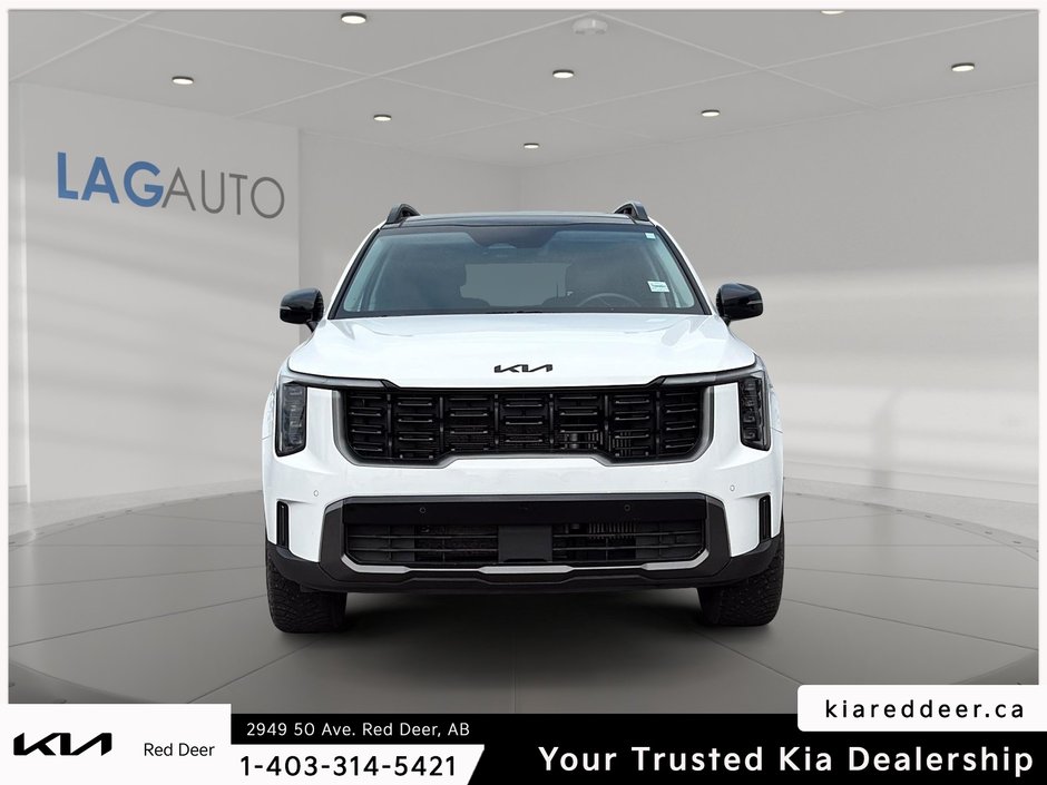 2025 Kia Sorento X-Line-7