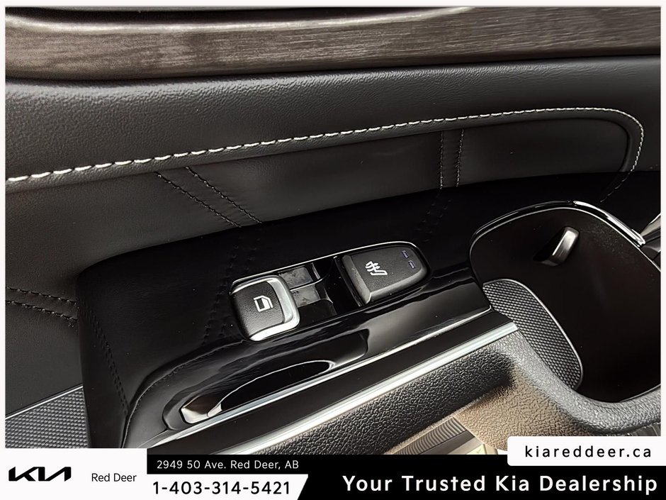 2025 Kia Sorento X-Line-18