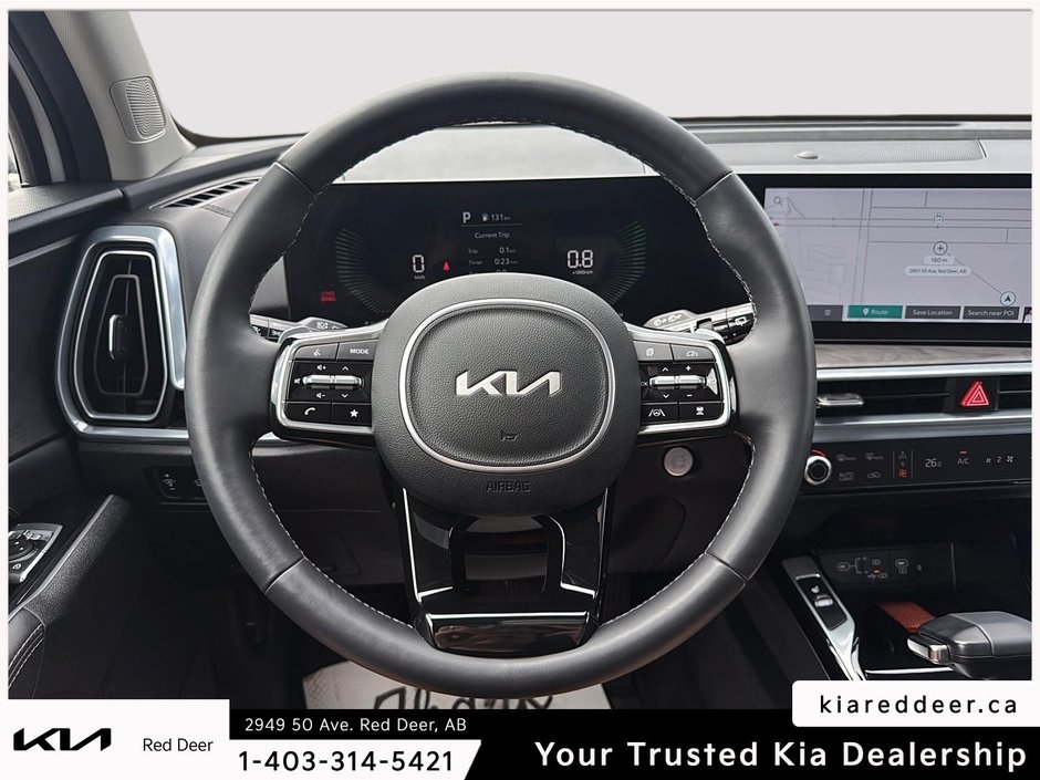 2025 Kia Sorento X-Line-9