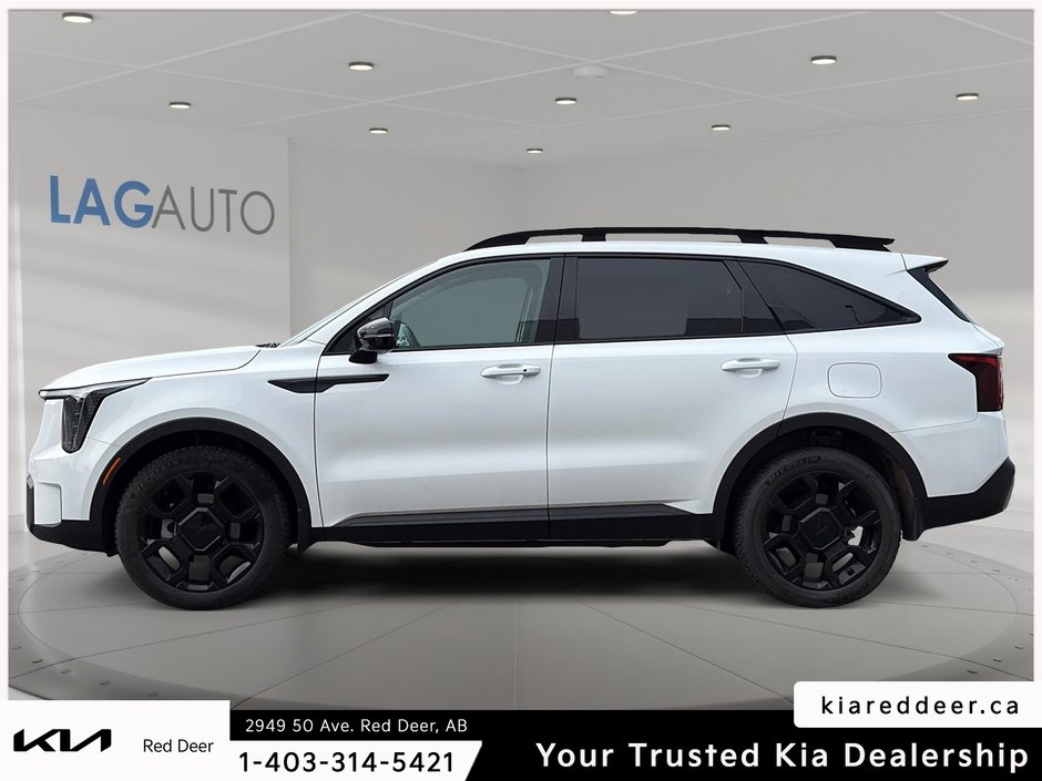 2025 Kia Sorento X-Line-1