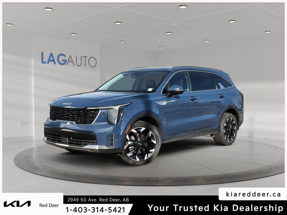 2025 Kia Sorento EX-0