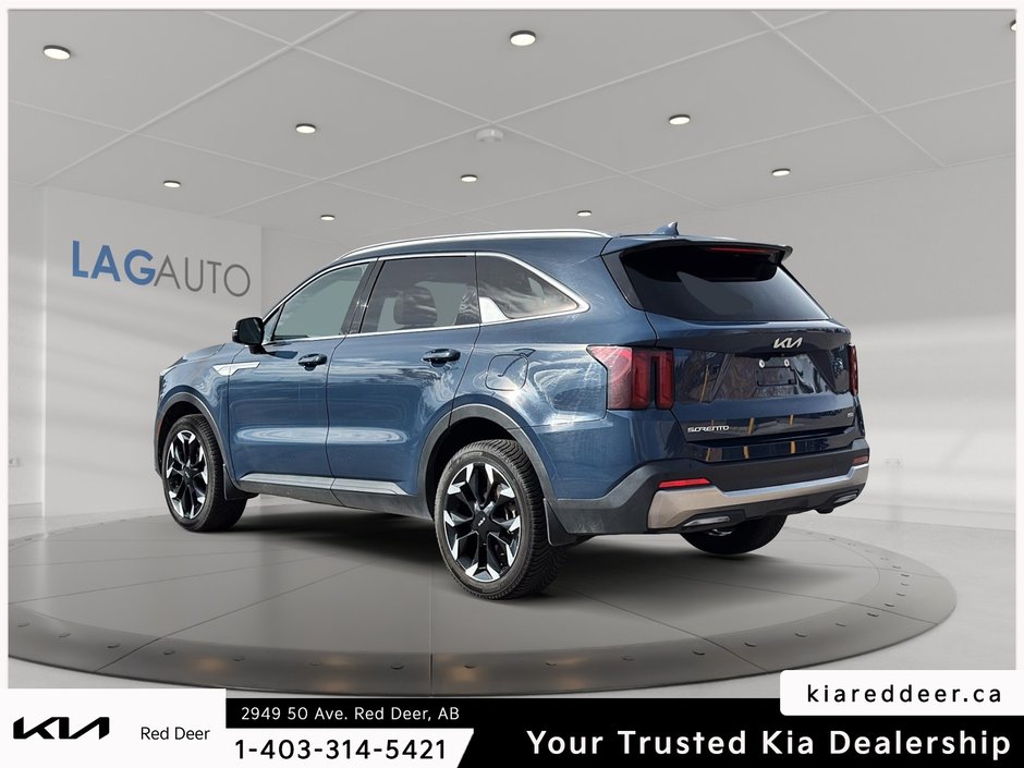 2025 Kia Sorento EX-2