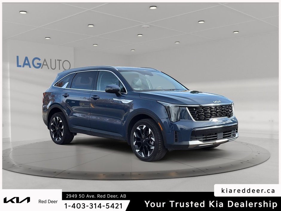 2025 Kia Sorento EX-6