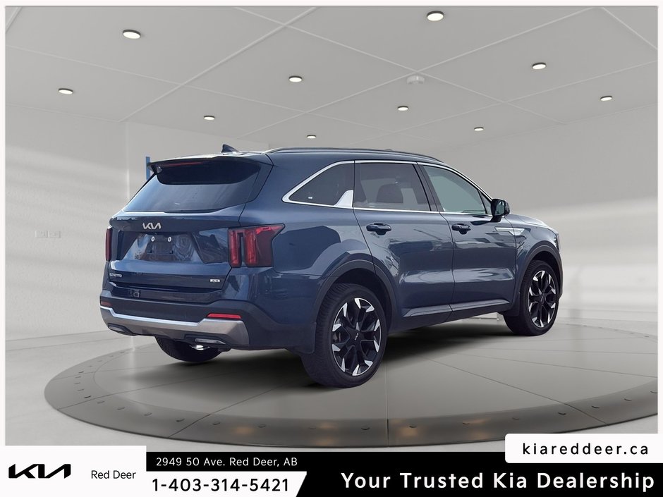 2025 Kia Sorento EX-4