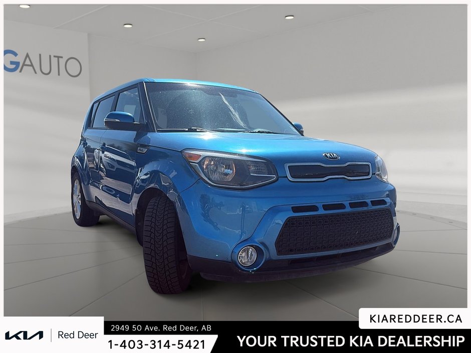 2016 Kia Soul EX-10