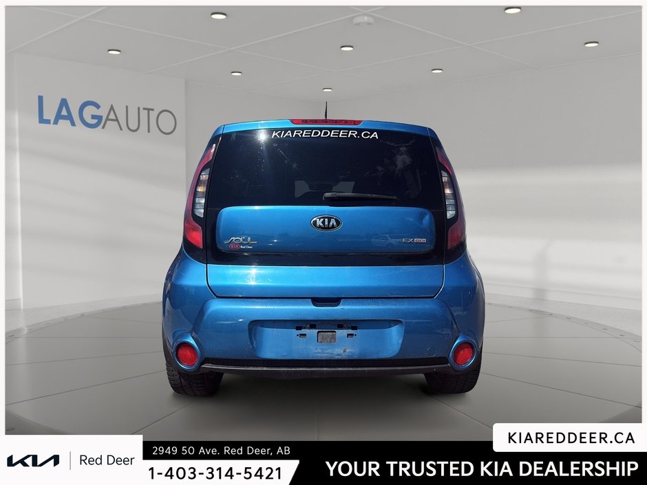 2016 Kia Soul EX-3