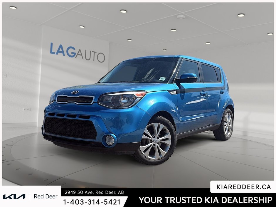2016 Kia Soul EX-0