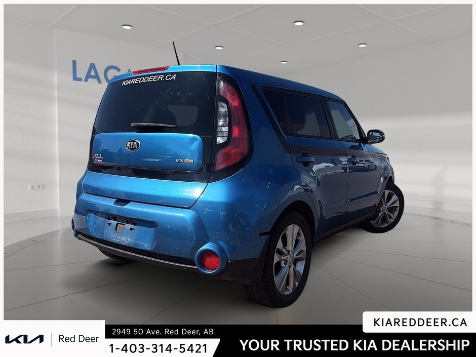2016 Kia Soul EX-5