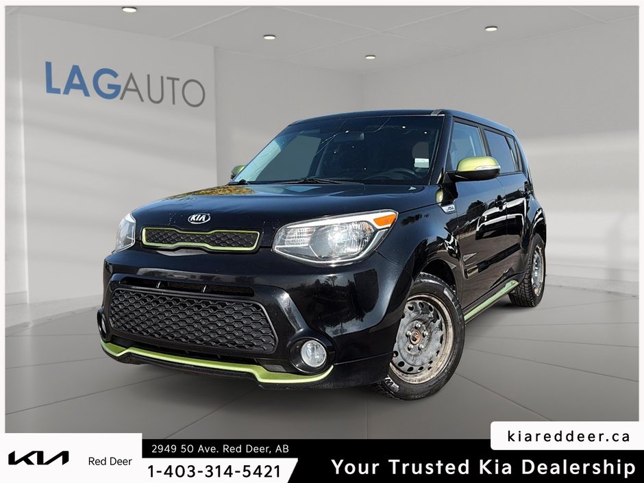 2016 Kia Soul EX-0