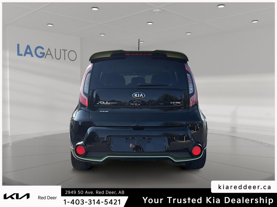 2016 Kia Soul EX-3
