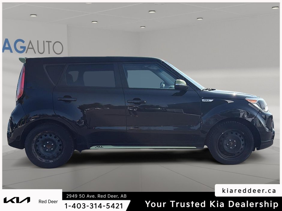 2016 Kia Soul EX-5
