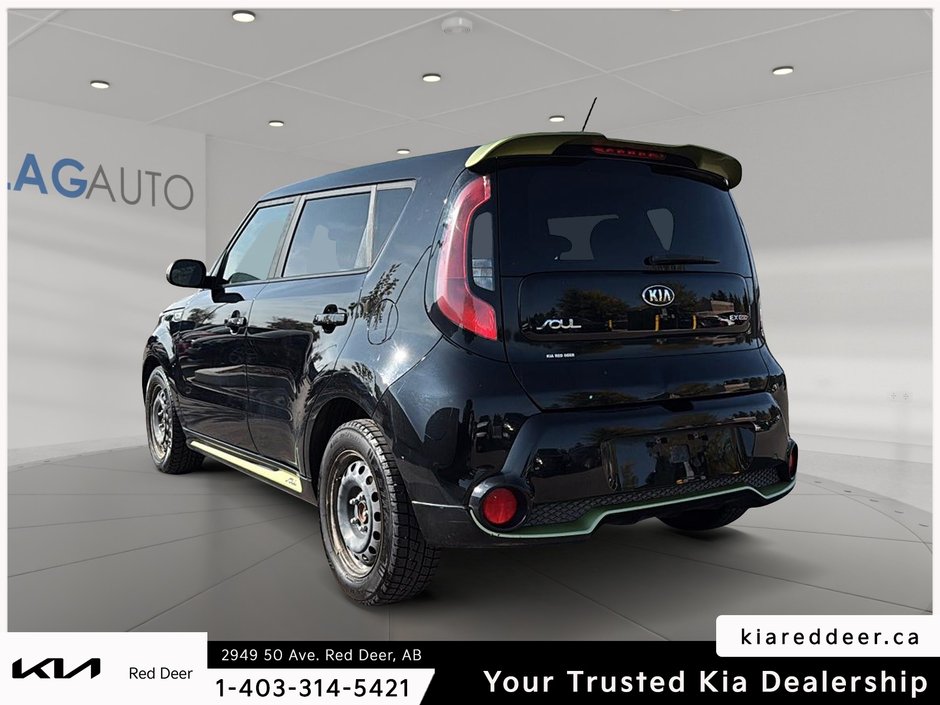 2016 Kia Soul EX-2