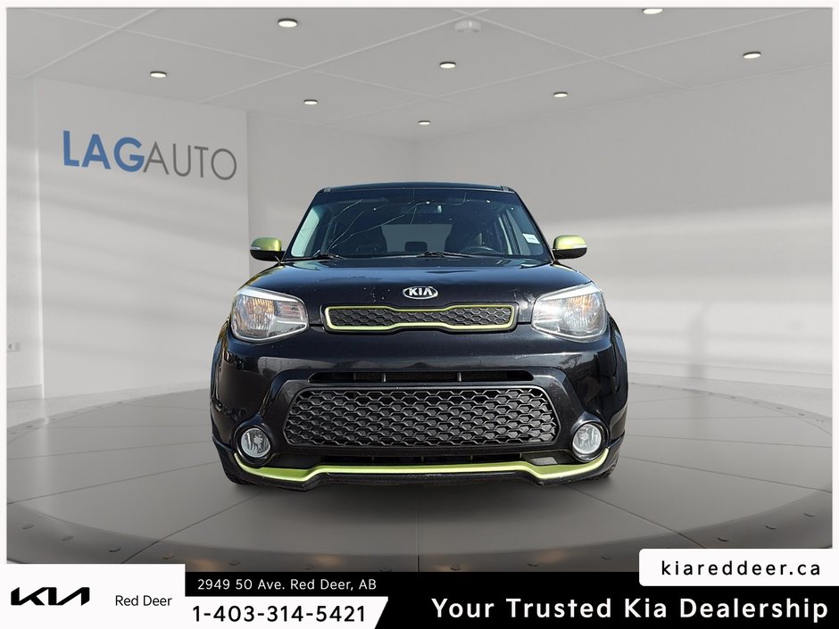 2016 Kia Soul EX-7