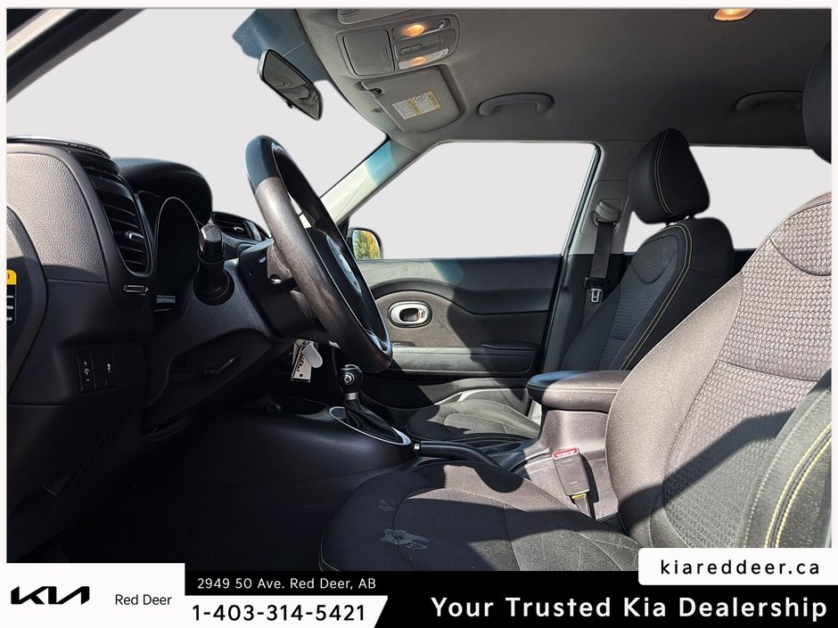 2016 Kia Soul EX-9