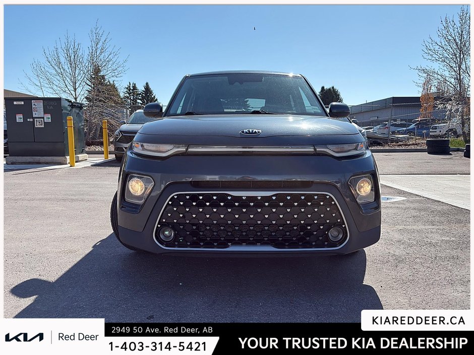 2020 Kia Soul EX-7