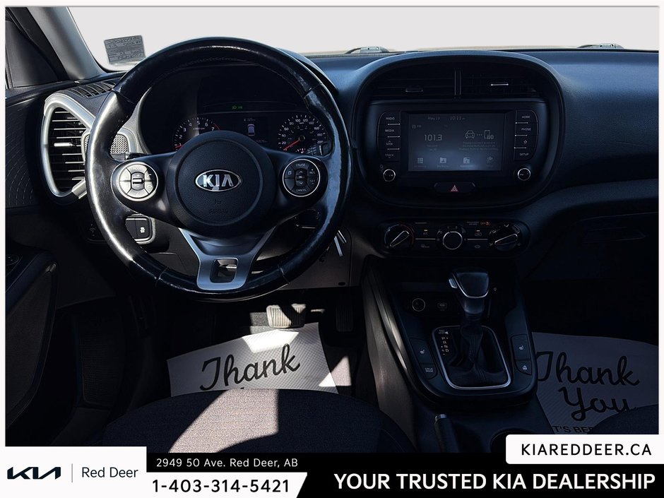 2020 Kia Soul EX-19