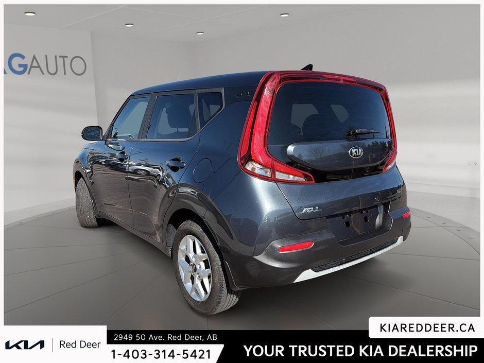 2020 Kia Soul EX-2