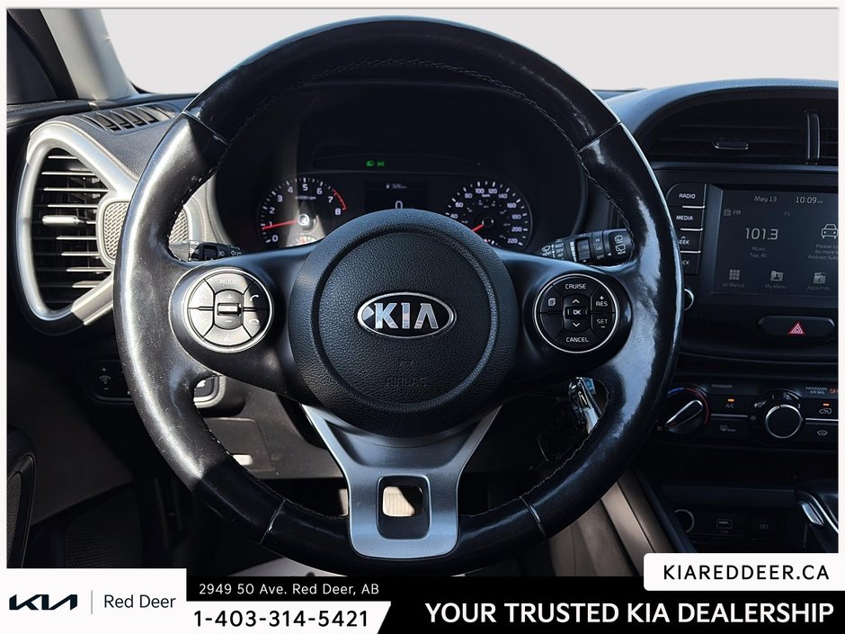 2020 Kia Soul EX-10