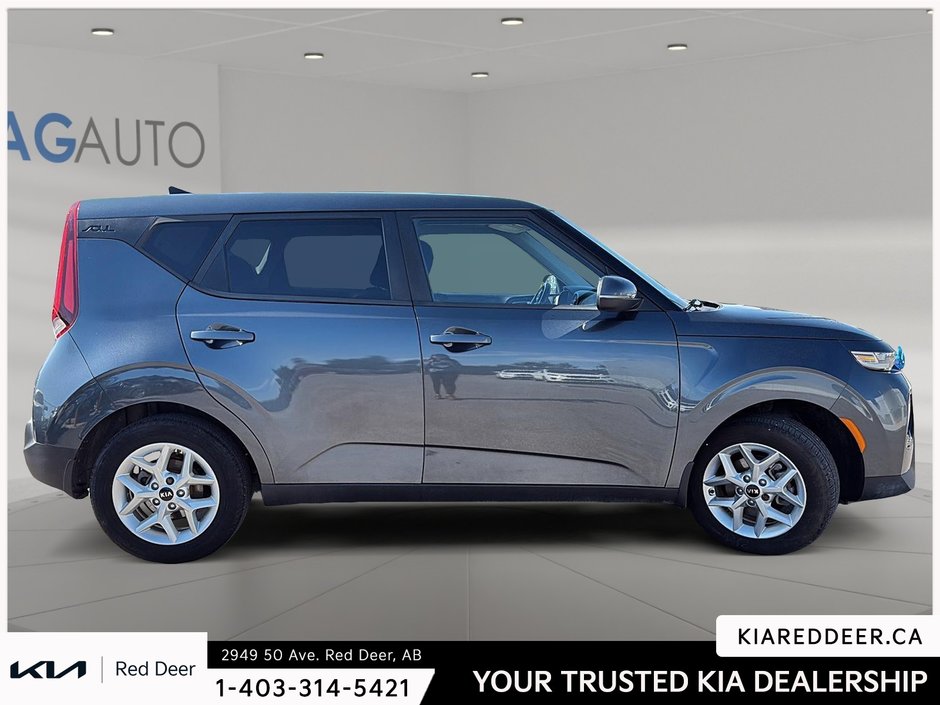 2020 Kia Soul EX-5